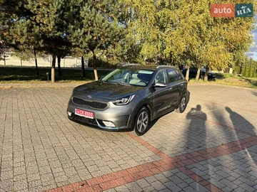 Авто KIA Niro 2018 № 8104764