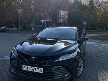 Авто Toyota Camry 2020 № 8104766