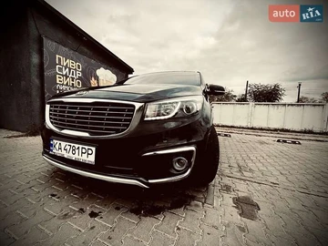 Авто KIA Carnival 2015 № 8104786