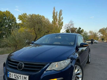 Авто Volkswagen Cc Passat Cc 2008 № 8104799