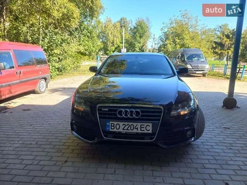 Авто Audi A4 2009 № 8104800
