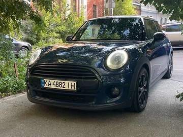 Авто MINI Cooper 2014 № 8104802