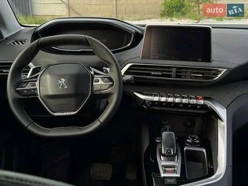 Авто Peugeot 3008 2018 № 8104804