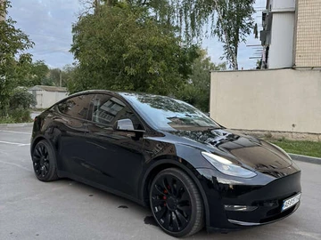 Авто Tesla Model Y 2022 № 8104806