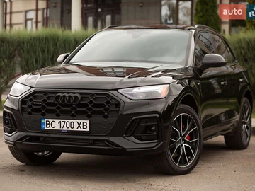 Авто Audi Q5 2024 № 8104816