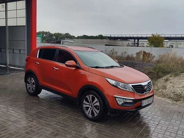 Авто KIA Sportage 2011 № 8104817