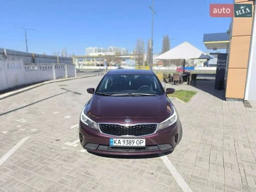 Авто KIA Forte 2016 № 8104825