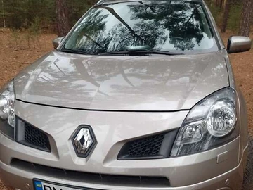 Авто Renault Koleos 2011 № 8104826