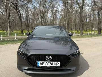 Авто Mazda 3 2021 № 8104835