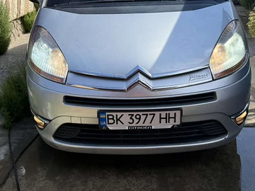 Авто Citroen C4 Picasso 2010 № 8104843