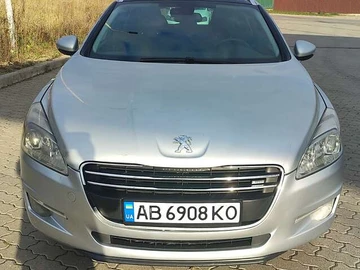 Авто Peugeot 508 2011 № 8104845