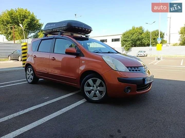 Авто Nissan Note 2007 № 8104853