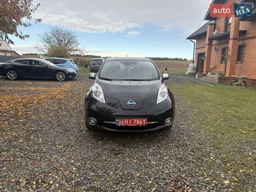 Авто Nissan Leaf 2014 № 8104862