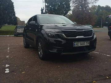 Авто KIA Seltos 2020 № 8104865