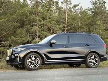 Авто BMW X7 2019 № 8104866