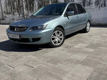 Авто Mitsubishi Lancer 2006 № 8104873
