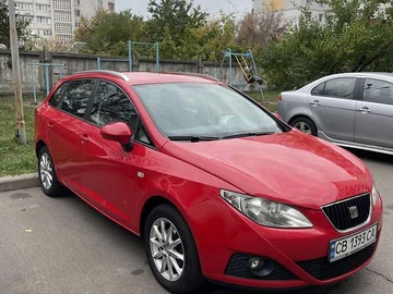Авто SEAT Ibiza 2011 № 8104874