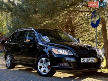 Авто Skoda Octavia 2010 № 8104875