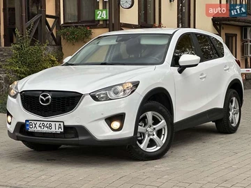 Авто Mazda Cx-5 2012 № 8104876