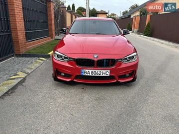 Авто BMW 3 Series 2013 № 8104877