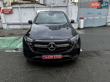 Авто Mercedes Eqc 2020 № 8104879