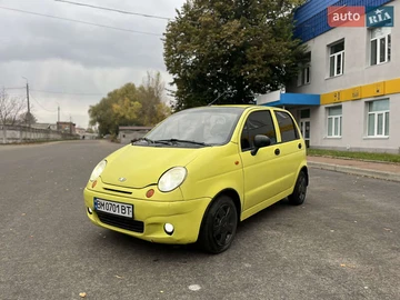 Авто Daewoo Matiz 2007 № 8104880