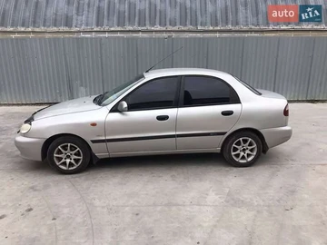 Авто Daewoo Sens 2003 № 8104881