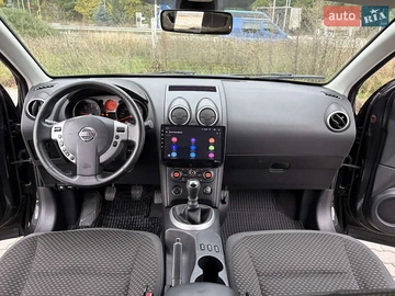 Авто Nissan Qashqai 2008 № 8104884