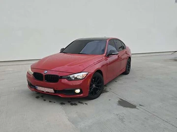 Авто BMW 3 Series 2016 № 8104886