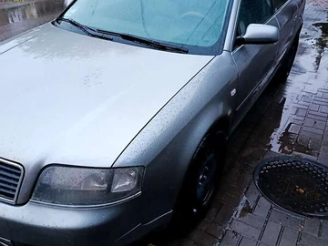 Авто Audi A6 2001 № 8104889