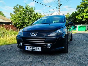 Авто Peugeot 307 2008 № 8104891
