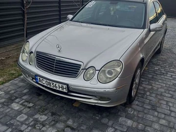 Авто Mercedes E-Class 2004 № 8104893