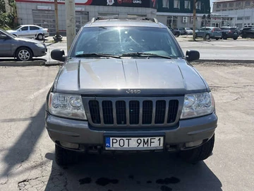 Авто Jeep Grand Cherokee 2002 № 8104894