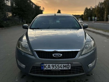 Авто Ford Mondeo 2007 № 8104895