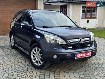 Авто Honda Cr-V 2009 № 8104898