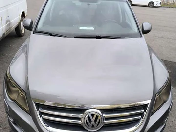 Авто Volkswagen Tiguan 2010 № 8104900