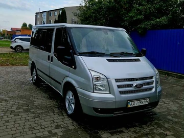 Авто Ford Tourneo Connect 2012 № 8104901