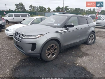 Авто Land Rover Range Rover Evoque 2020 № 8104906