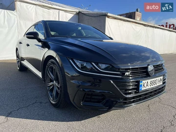 Авто Volkswagen Arteon 2018 № 8104908