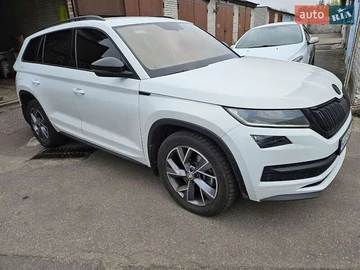 Авто Skoda Kodiaq 2021 № 8104909