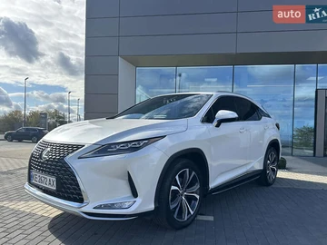 Авто Lexus Rx 2021 № 8104910