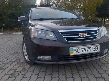 Авто Geely Emgrand Ec7-Rv 2013 № 8104948