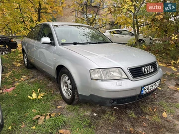 Авто Audi A6 1999 № 8104949