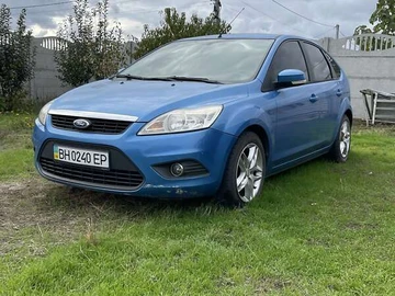 Авто Ford Focus 2010 № 8104950