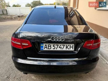 Авто Audi A6 2009 № 8104952