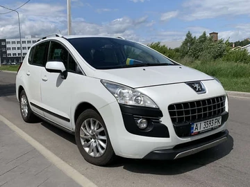Авто Peugeot 3008 2011 № 8104953