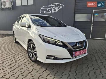 Авто Nissan Leaf 2020 № 8104954
