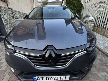 Авто Renault Megane 2017 № 8104955