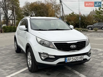 Авто KIA Sportage 2015 № 8104956