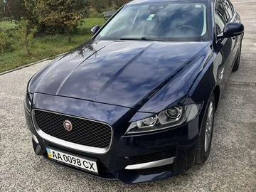 Авто Jaguar Xf 2017 № 8104957